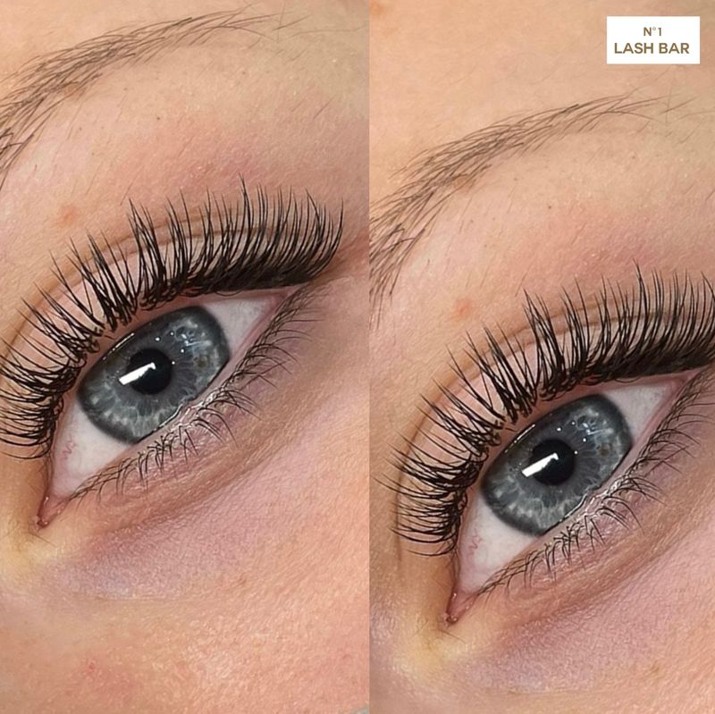 Hybrid Lashes výsledok 15